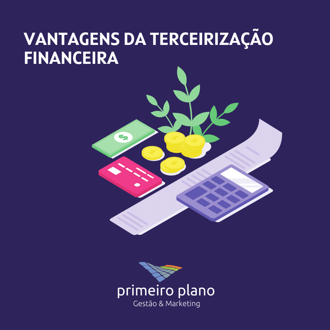 terceirização financeira