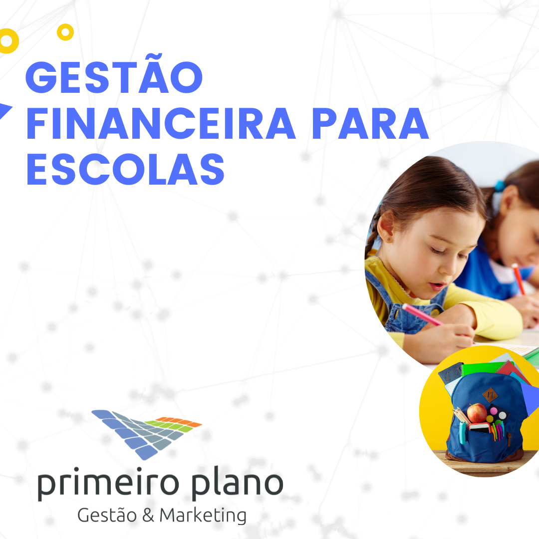 Gestão financeira para escolas