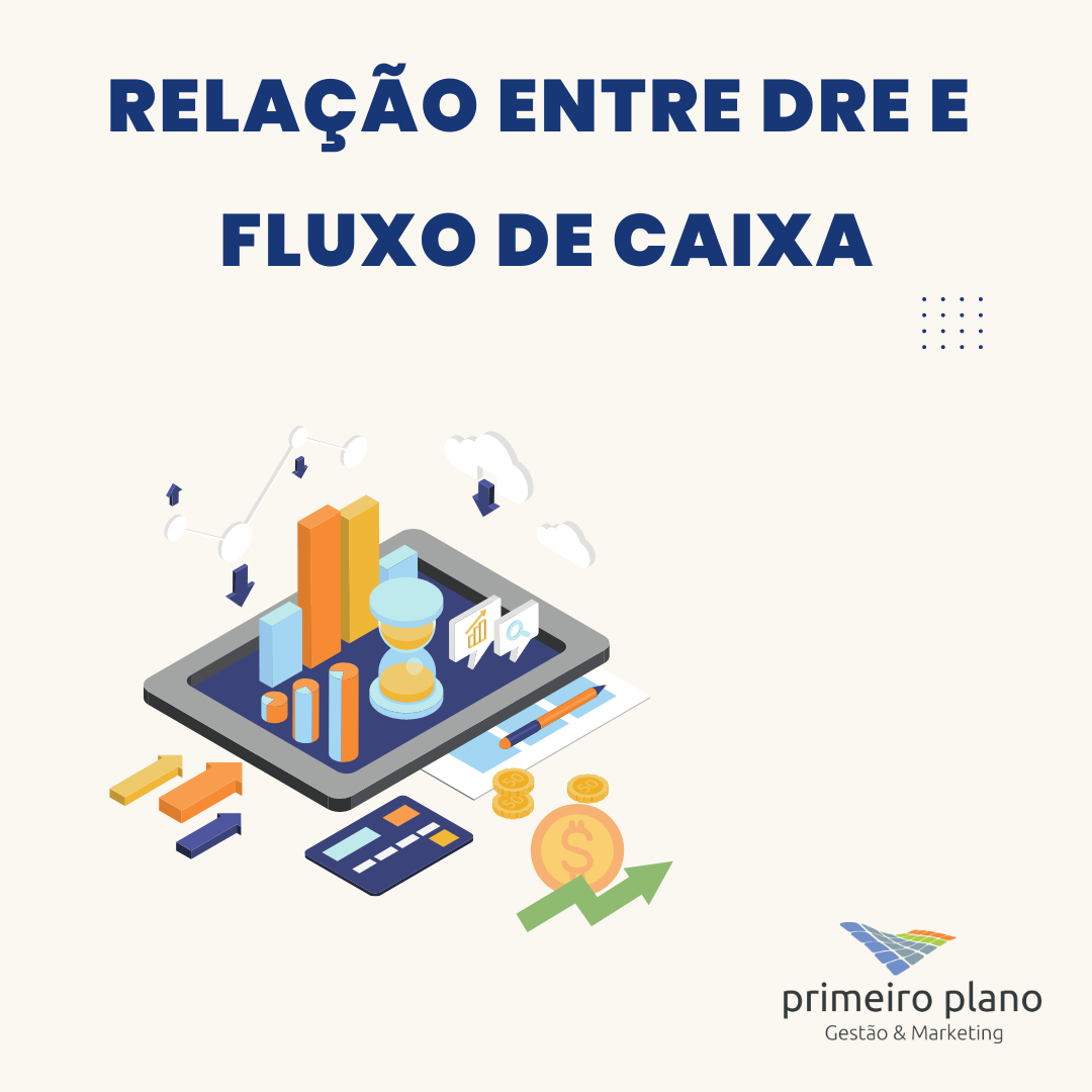 DRE x fluxo de caixa